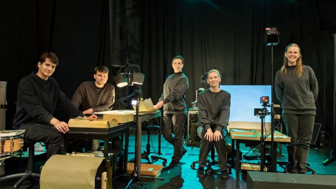 Latvijas Leļļu teātris piedalās pasaulē lielākajā leļļu teātra festivālā